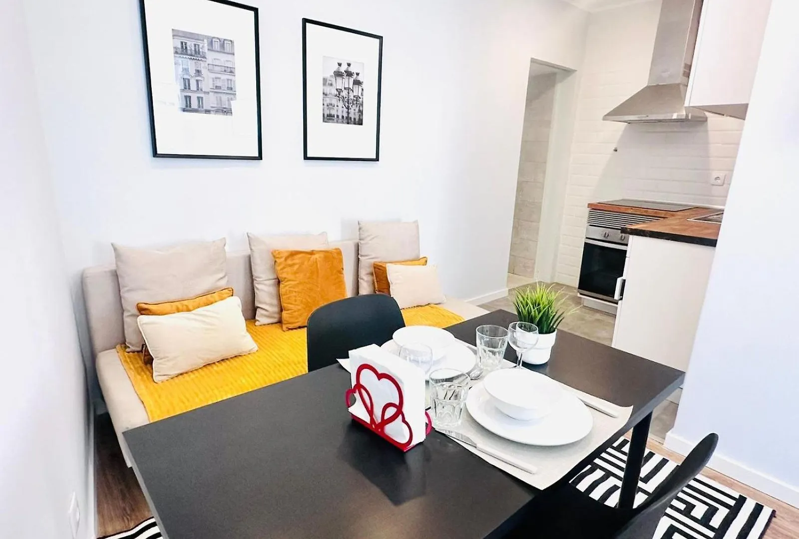 Appartamento Mary Yellow - No 222 Rc - Studio & Loft Lisbona