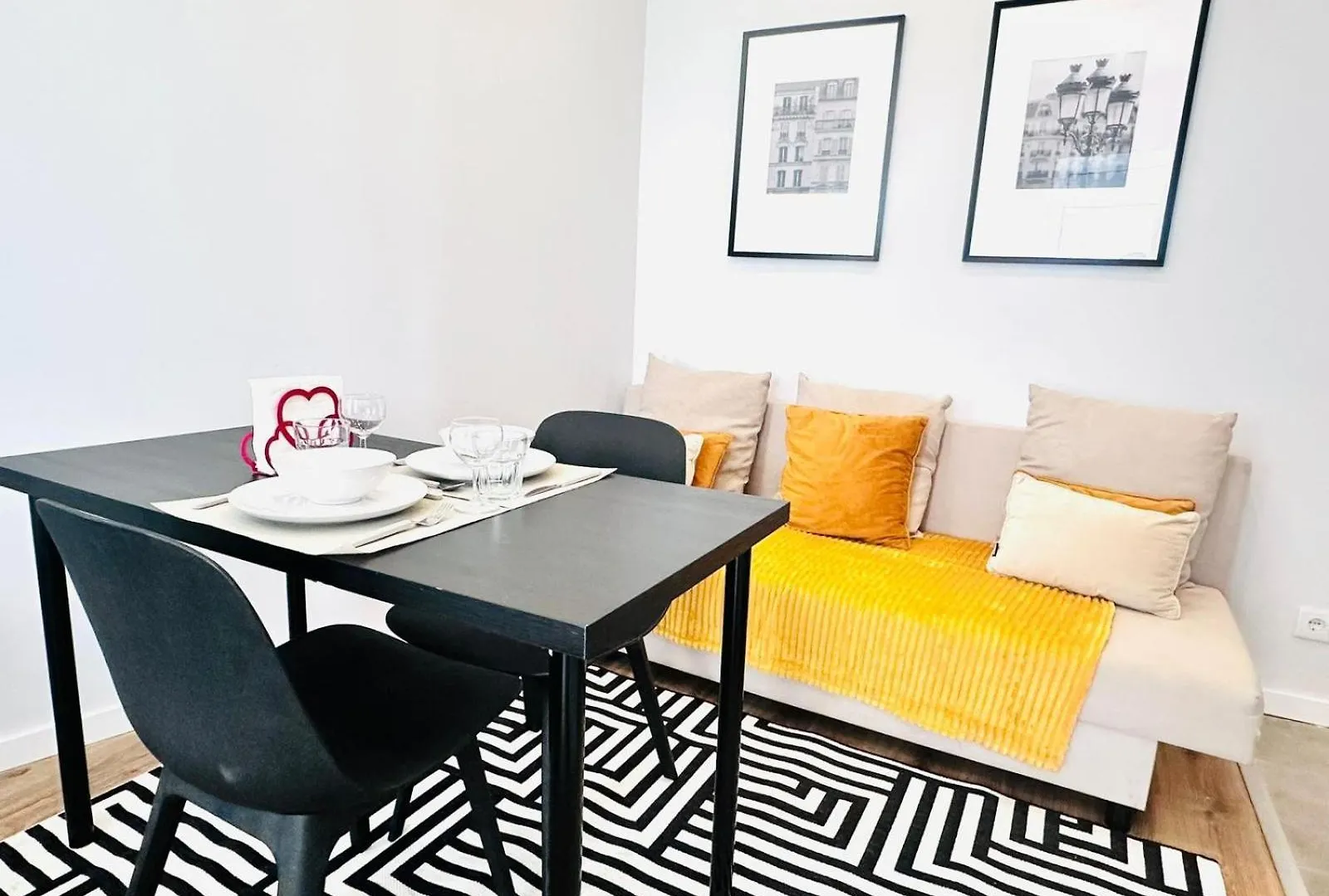 Mary Yellow - No 222 Rc - Studio & Loft Lisbona Appartamento